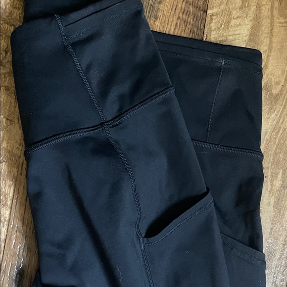 lululemon athletica Black Leggings - Picture 4 of 4